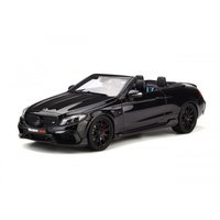 MERCEDES BENZ - C-CLASS 650 BRABUS CABRIOLET 2015